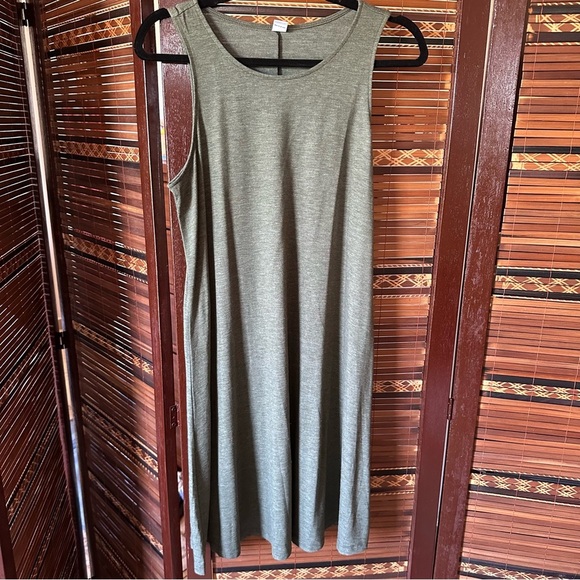 🌟3/$20🌟 Old Navy knit swing dress - Picture 1 of 5